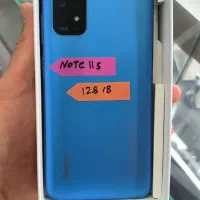 شیامی note11s|موبایل|کرج, برغان|دیوار