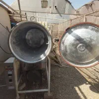 اتوکلاو ۳۰۰ لیتری اتوماتیک