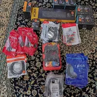 فروش انواع لوازم جانبی کامپیوتر