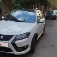 کوییک  سفید مشکی پارس خودرو