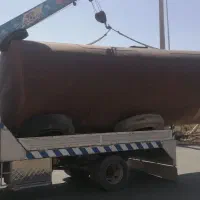 جرثقیل|ظروف نگهدارنده، پلاستیکی، یک‌بارمصرف|بیرجند, |دیوار