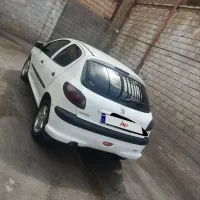۲۰۶مدل ۹۱|خودرو سواری و وانت|خوی, |دیوار
