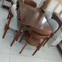 میز غذاخوری ۶ نفره