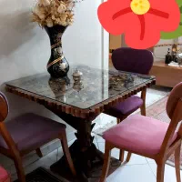 میز ناهارخوری ۴نفره
