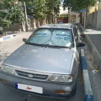 پراید مدل آخر ۸۷ سالم