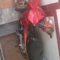موتور بیکلاچ زمرد کویر