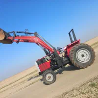 تراکتور ۴۷۵ تک مدل ۹۸ پمپ کوچیک بیلدار