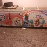 یخچال بستنی فریزر صندوقی