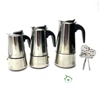 قهوه جوش استیل