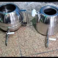 تعمیرات   جوشکاری  آبکاری کتری قلیان