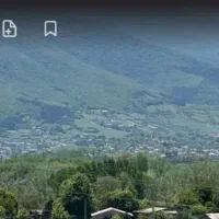 فروش قطعه زمین 217متر/قابل ساخت/ویوجنگل/اقساط20ماه