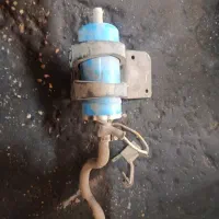 پمپ بنزین بیرون باک