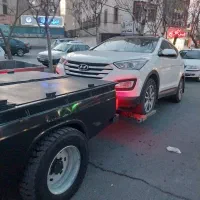 امدادخودرو یدک کش جرثقیل نیسان