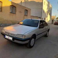 ۴۰۵مدل۸۶دوگانه فابریک تمیز /اقساط/ معاوضه
