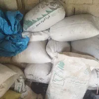 فروش کنگه خشک علوفه دام