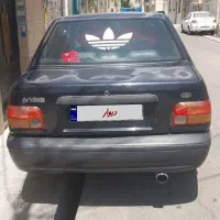 پراید مدل ۸۱