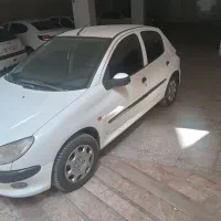 206 مدل 95|خودرو سواری و وانت|رباط‌کریم, رباط‌کریم|دیوار