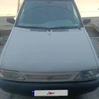 پراید مدل 90 سه تیکه رنگ