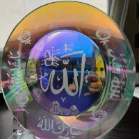 بشقاب دکوری
