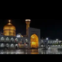 کاروان مشهد مقدس اردیبهشت ماه