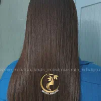 کراتین صافی و پروتئین احیا