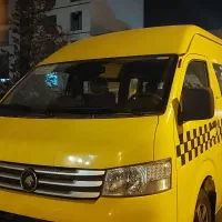 اجاره ون در تمام نقاط ایران و عراق و ترکیه(ایروان)