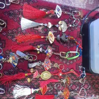 اویز قدیمی ژاپنی کولکسیونی