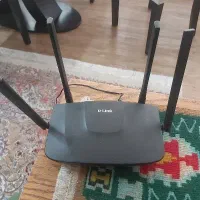 روتر D-Link مدل DIR-825M