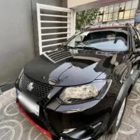 کوییک GXR مشکی قرمز