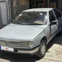 پژو 405 مدل 96 تکسوز