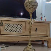 گلدان برنز