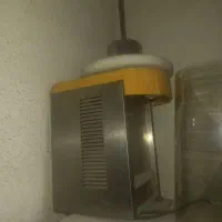 دستگاه یخ دربهشت