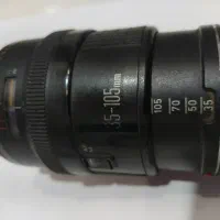 --canon zoom lens EF 35-105|دوربین عکاسی و فیلم‌برداری|میانه, |دیوار