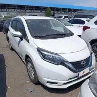 Nissan note 2021&2020
