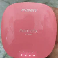 پاوربانک خاص Pisen مدل Moonbox طراحی ارگونومیک