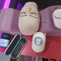 فروش صفر تا صد وسایل اکستنشن مژه