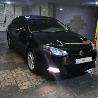 ام جی 6 بدون رنگ
