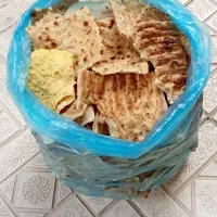نان خشک
