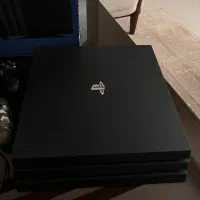 Ps4 pro 1 T|کنسول، بازی ویدئویی و آنلاین|گنبد کاووس, |دیوار