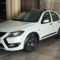 کوییک ۱۴۰۴ صفر Gxl تیپ l سفید مشکی