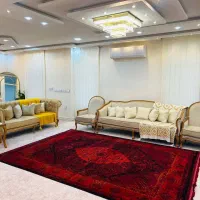 فرش الیـکا  +&با طرح ورنگهای زیبا /