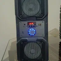 اسپیکر قابل حمل کی تی اس باکیفیت آکبند و ضربه گیر
