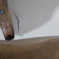 تعمیر تانکر پلاستیک پلی اتیلن و جوشکاری مخزن آب