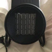 هیتر بخاری برقی فن دار کرون 3000