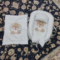 سرویس خواب مسافرتی و گارد دار نوزاد