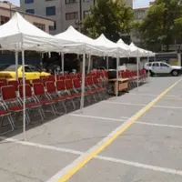 اجاره پنکه مهپاش کولرسایبان صندلی تاشوموتوربرق|خدمات پذیرایی، مراسم|تهران, میرداماد|دیوار