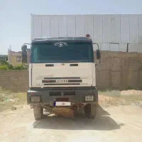 دهچرخ کمپرسی ایویکو ۳۸۰