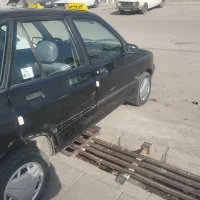 پراید83|خودرو سواری و وانت|محمدیه-قزوین, |دیوار