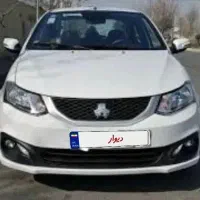 ساینا دوگانه سوز صفر کارخانه