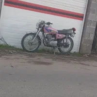 موتورهندا ۱۲۵